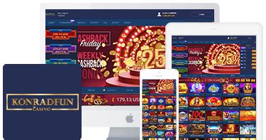 Konradfun casino mobile
